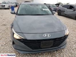 Hyundai Elantra 2023 2 Hyundai Elantra 2023 2
