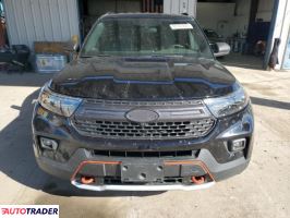 Ford Explorer 2021 2