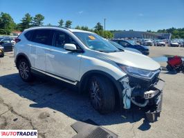 Honda CR-V 2020 1