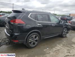Nissan Rogue 2020 2