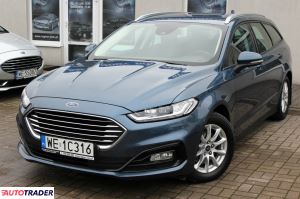 Ford Mondeo 2020 2.0 150 KM