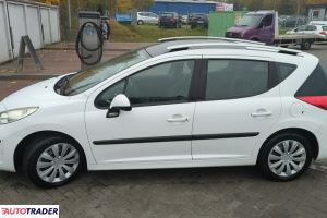 Peugeot 207 2009 1.6 109 KM Peugeot 207 2009 1.6 109 KM