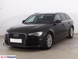 Audi A6 2015 2.0 187 KM