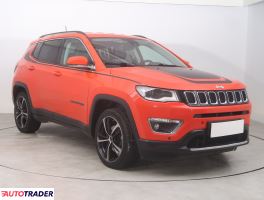 Jeep Compass 2017 2.0 138 KM