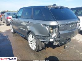 Land Rover Range Rover Sport 2020 3