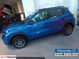 Citroen C3 2025 1.2 110 KM