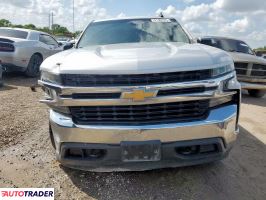 Chevrolet Silverado 2020 5