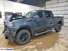 Chevrolet Silverado - zobacz ofertę