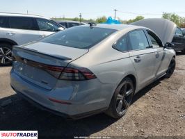 Honda Accord 2025 2