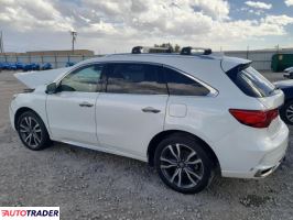 Acura MDX 2020 3