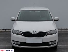 Skoda Rapid 2017 1.2 108 KM