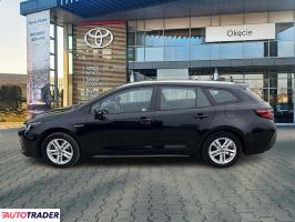 Toyota Corolla 2021 1.8 122 KM Toyota Corolla 2021 1.8 122 KM