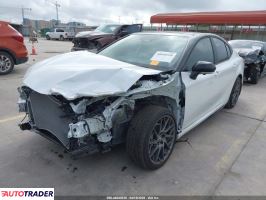Toyota Camry 2026 2