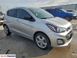 Chevrolet Spark 2021 1