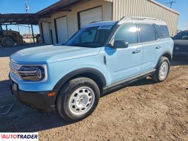 Ford Bronco - zobacz ofertę