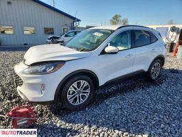 Ford Escape - zobacz ofertę