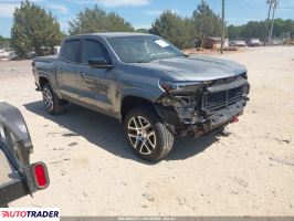 Chevrolet Colorado - zobacz ofertę