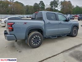 Nissan Frontier 2024 3