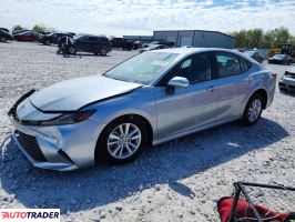 Toyota Camry 2025 2