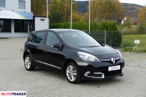 Renault Scenic 2011 1.5 110 KM