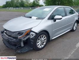 Toyota Corolla 2021 1