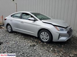 Hyundai Elantra 2019 2