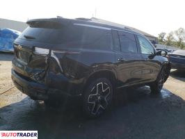 Chevrolet Traverse 2025 2 Chevrolet Traverse 2025 2