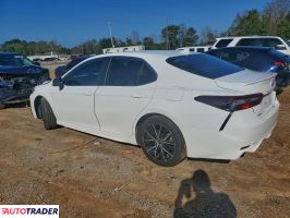 Toyota Camry 2021 2