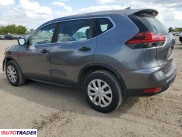 Nissan Rogue 2019 2 Nissan Rogue 2019 2