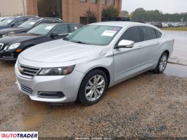 Chevrolet Impala 2020 3