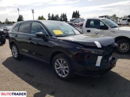 Honda CR-V 2024 1 Honda CR-V 2024 1