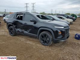 Chevrolet Equinox 2026 1