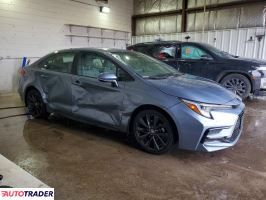 Toyota Corolla 2023 2