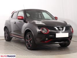 Nissan Juke 2018 1.6 115 KM Nissan Juke 2018 1.6 115 KM
