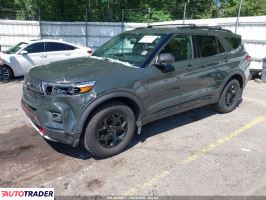Ford Explorer 2022 2