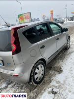 Nissan Note 2010 1.4 88 KM