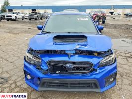 Subaru WRX 2021 2