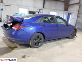 Hyundai Elantra 2023 2 Hyundai Elantra 2023 2