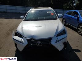 Lexus NX 2020 2