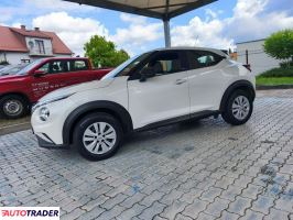 Nissan Juke 2020 1.0 117 KM
