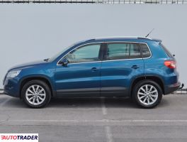 Volkswagen Tiguan 2010 2.0 138 KM
