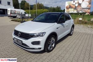 Volkswagen T-Roc 2019 2.0 150 KM