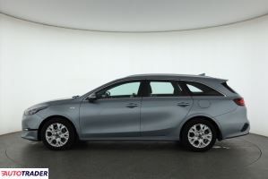 Kia Ceed 2022 1.5 158 KM