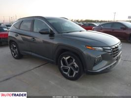 Hyundai Tucson 2022 2