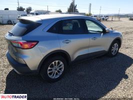 Ford Escape 2021 1