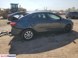 Toyota Corolla 2019 1 Toyota Corolla 2019 1