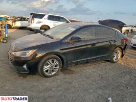 Hyundai Elantra 2020 2