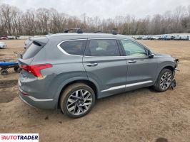 Hyundai Santa Fe 2022