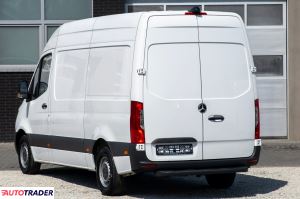 Mercedes Sprinter 2021 2.2