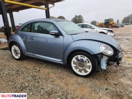 Volkswagen Beetle 2019 2